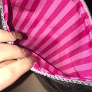 Makeup bag